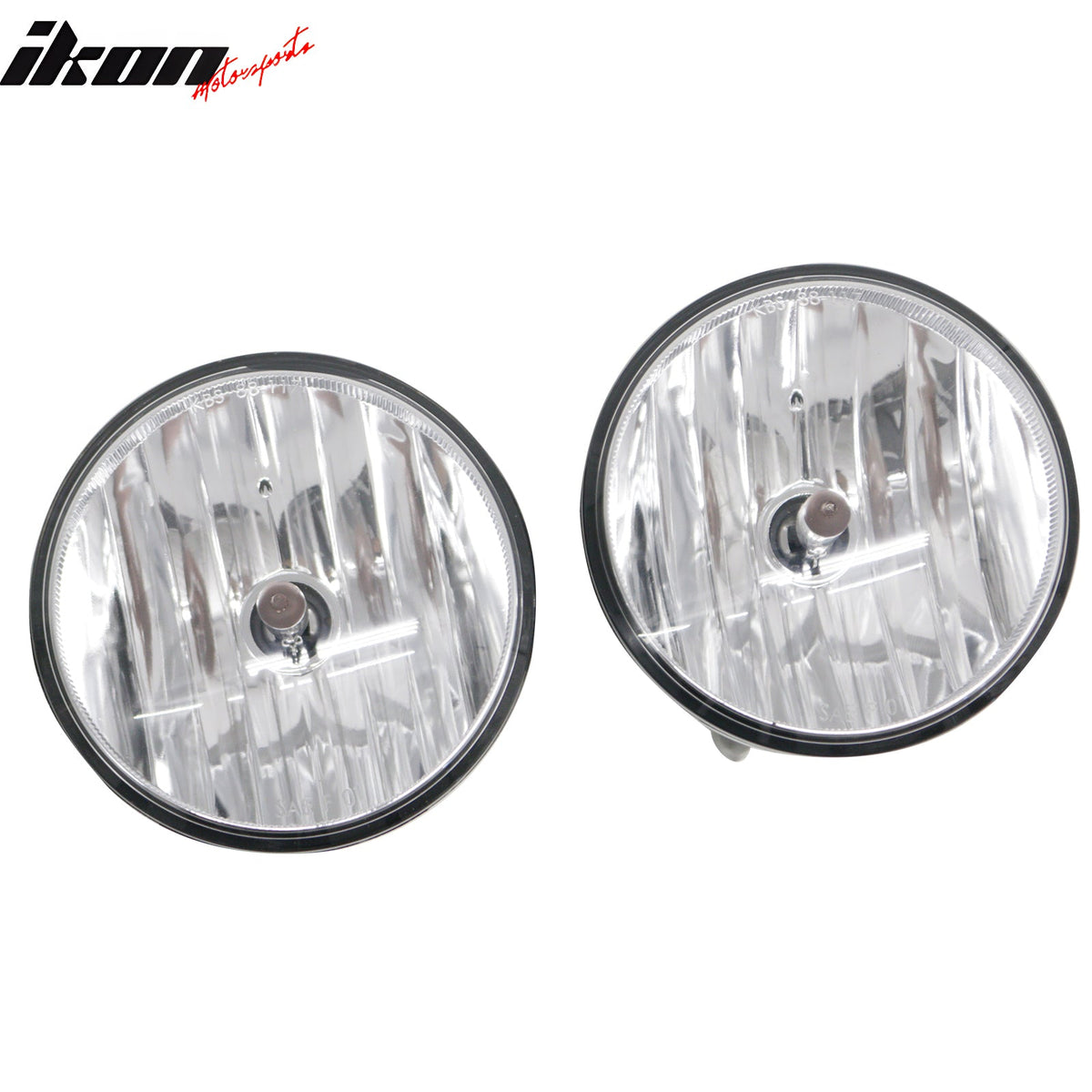2001-2003 Ford F-150 & F-250 LD 03-05 Lincoln Aviator Fog Lights Clear Lens 2PC
