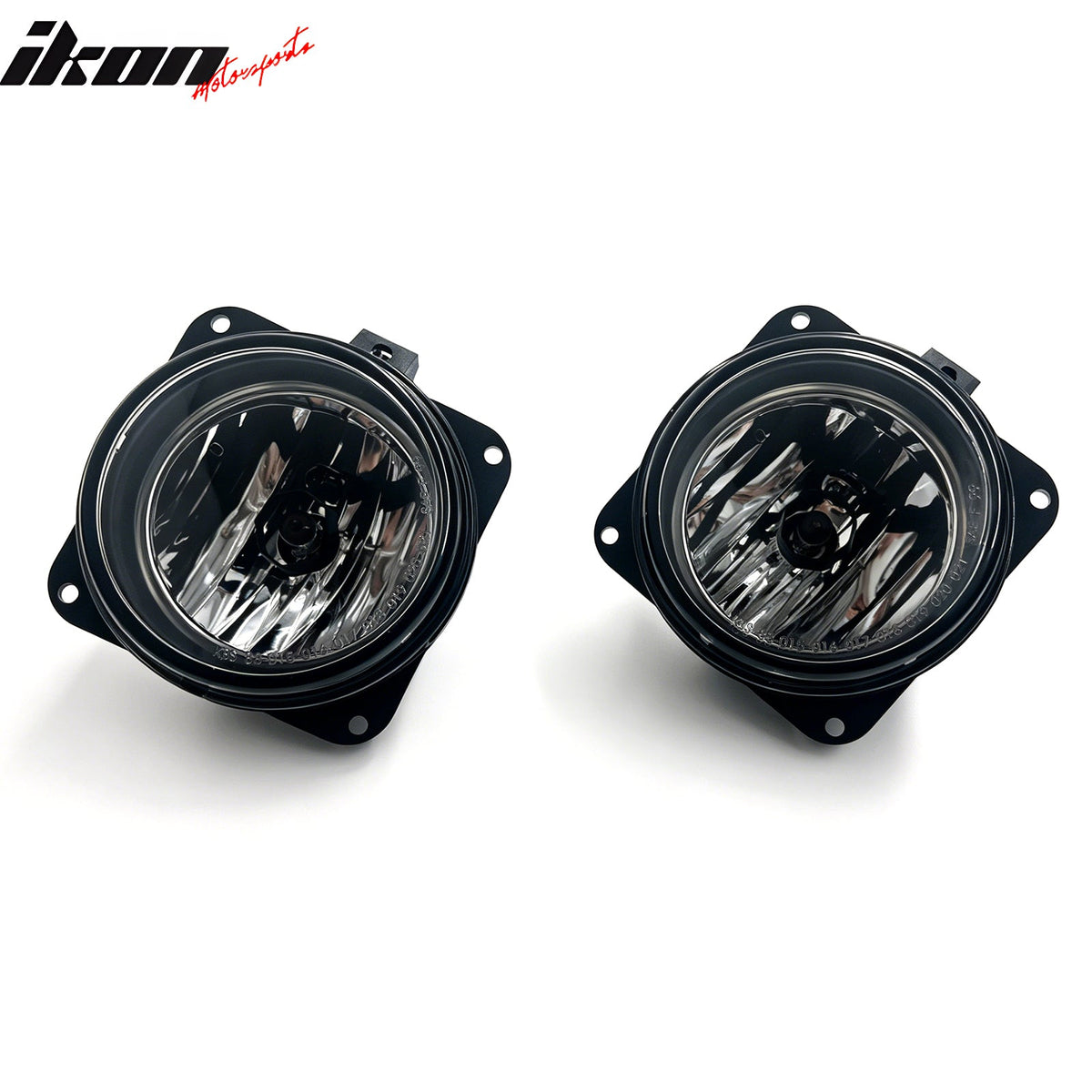 2002-2005 Ford Focus SVT 03-04 Mustang Cobra Fog Light Clear Lens Lamp Assembly