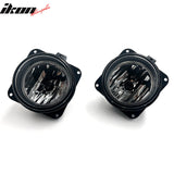 2002-2005 Ford Focus SVT 03-04 Mustang Cobra Fog Light Clear Lens Lamp Assembly