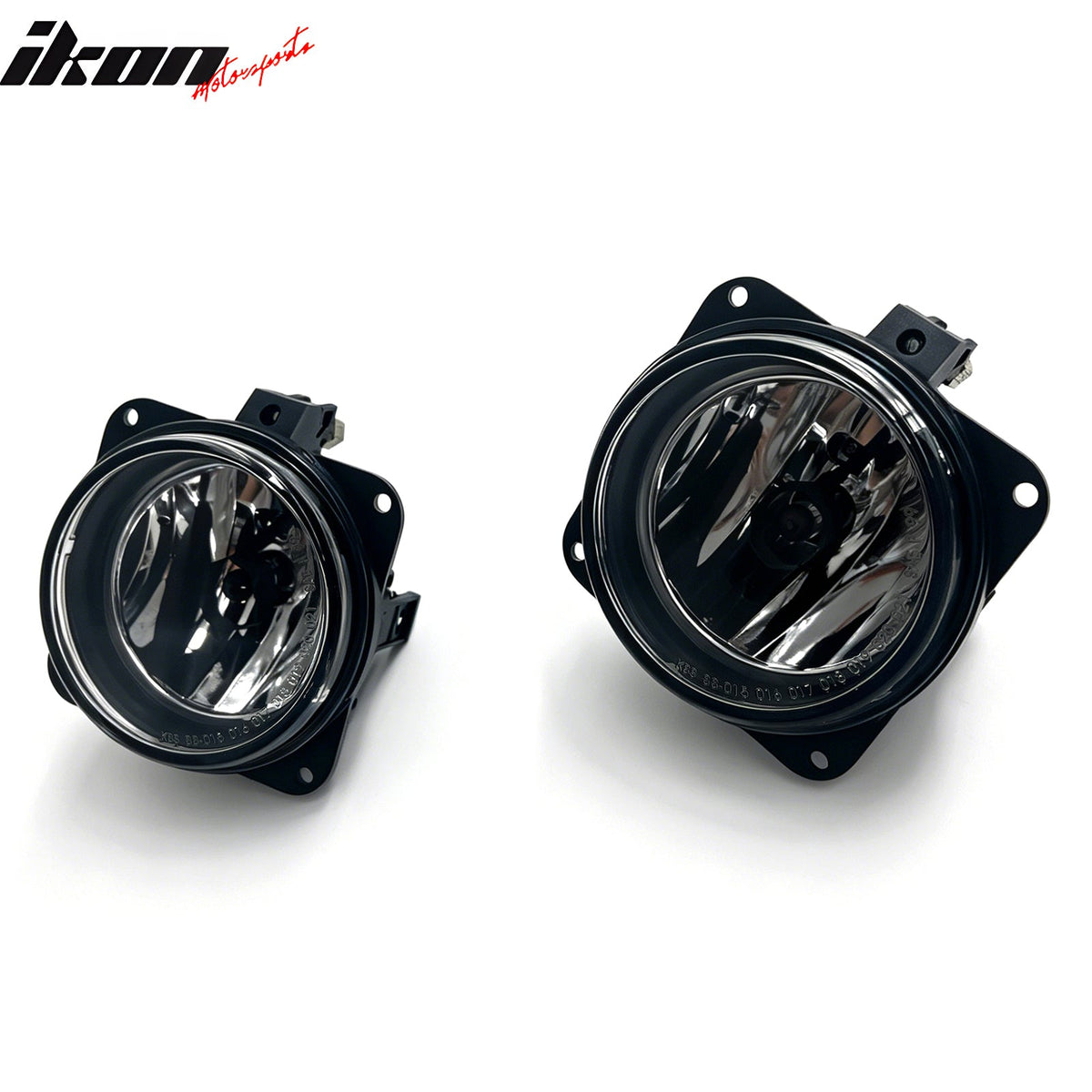 2002-2005 Ford Focus SVT 03-04 Mustang Cobra Fog Light Clear Lens Lamp Assembly
