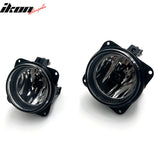 2002-2005 Ford Focus SVT 03-04 Mustang Cobra Fog Light Clear Lens Lamp Assembly