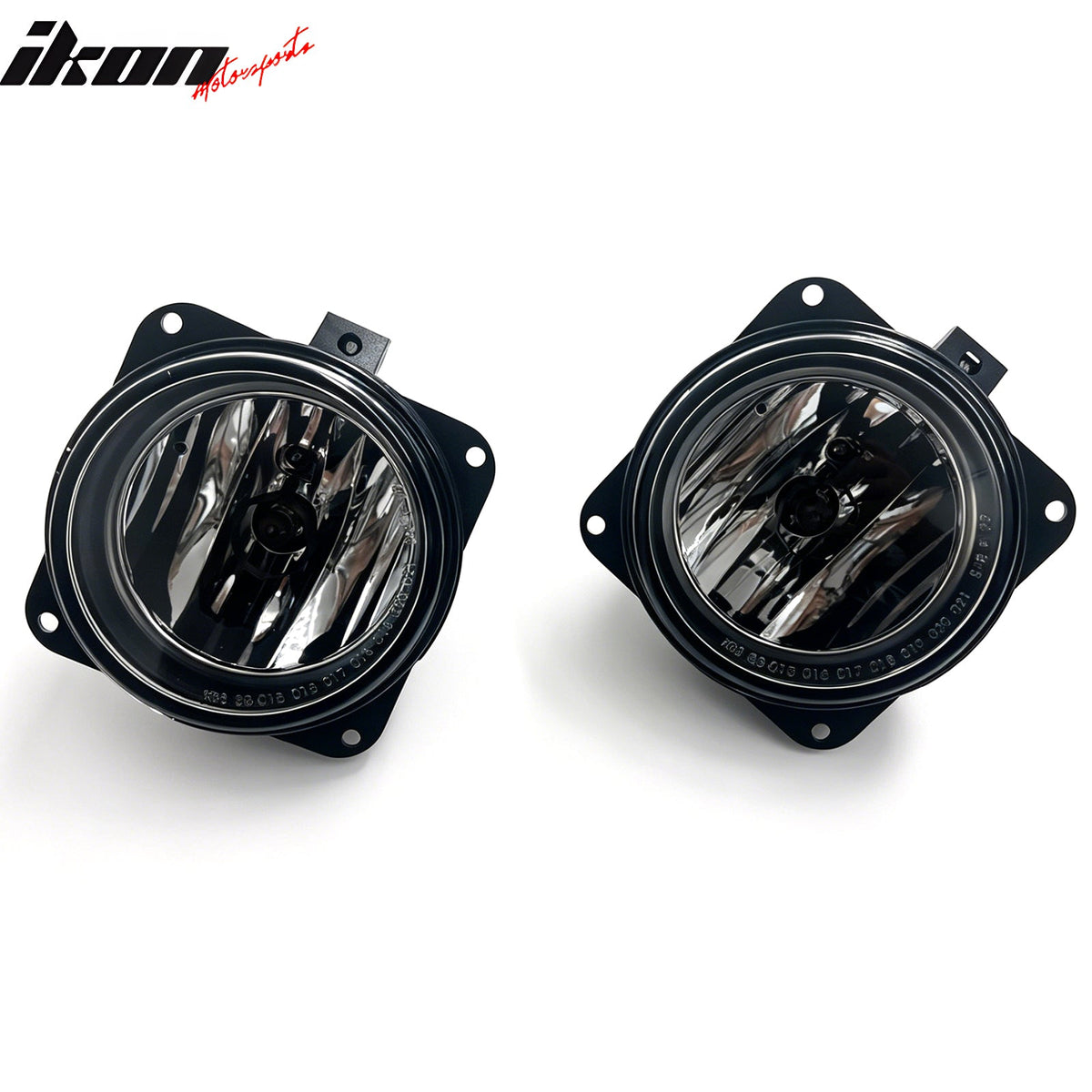 2002-2005 Ford Focus SVT 03-04 Mustang Cobra Fog Light Clear Lens Lamp Assembly