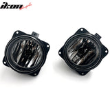 2002-2005 Ford Focus SVT 03-04 Mustang Cobra Fog Light Clear Lens Lamp Assembly