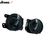 2005-2010 Chrysler 300 Touring 2005-2008 Dodge Magnum Right Left RH LH Front Bumper Driving Fog Lights Lamps Assembly Replacement W/Wiring Smoke Lens