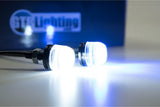 GTR Lighting Universal LED Bolts - Forward Facing - Amber