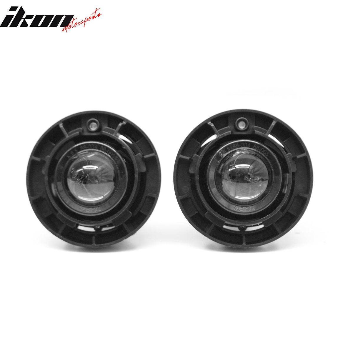 2005-2007 Buick Lacrosse & Chevrolet Colorado & Pontiac G5/G6 2PCS Right Left RH LH Front Bumper Driving Fog Lights Lamps Assembly Replacement