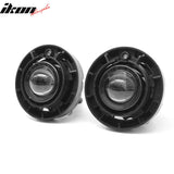 2005-2007 Buick Lacrosse & Chevrolet Colorado & Pontiac G5/G6 2PCS Right Left RH LH Front Bumper Driving Fog Lights Lamps Assembly Replacement
