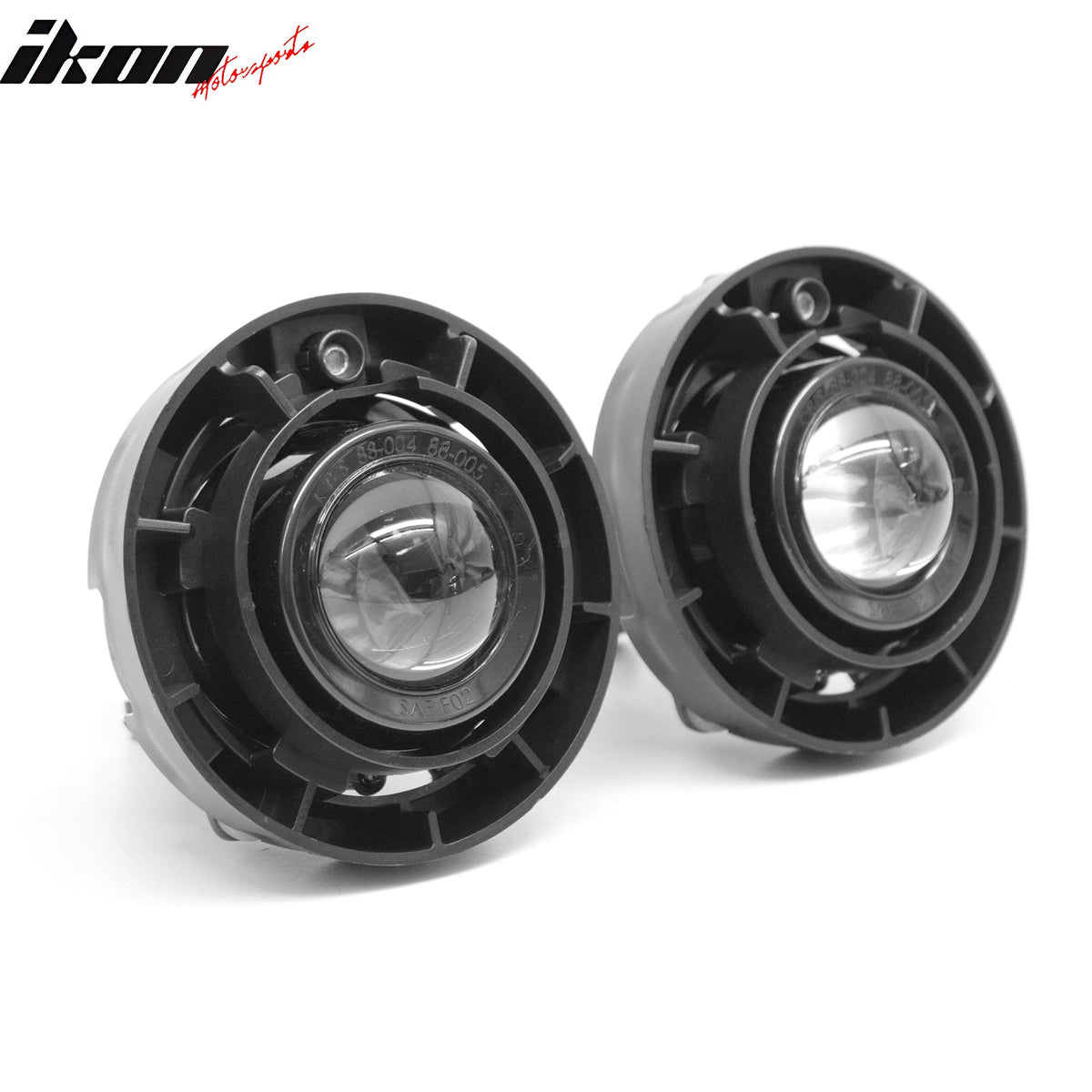 2005-2007 Buick Lacrosse & Chevrolet Colorado & Pontiac G5/G6 2PCS Right Left RH LH Front Bumper Driving Fog Lights Lamps Assembly Replacement