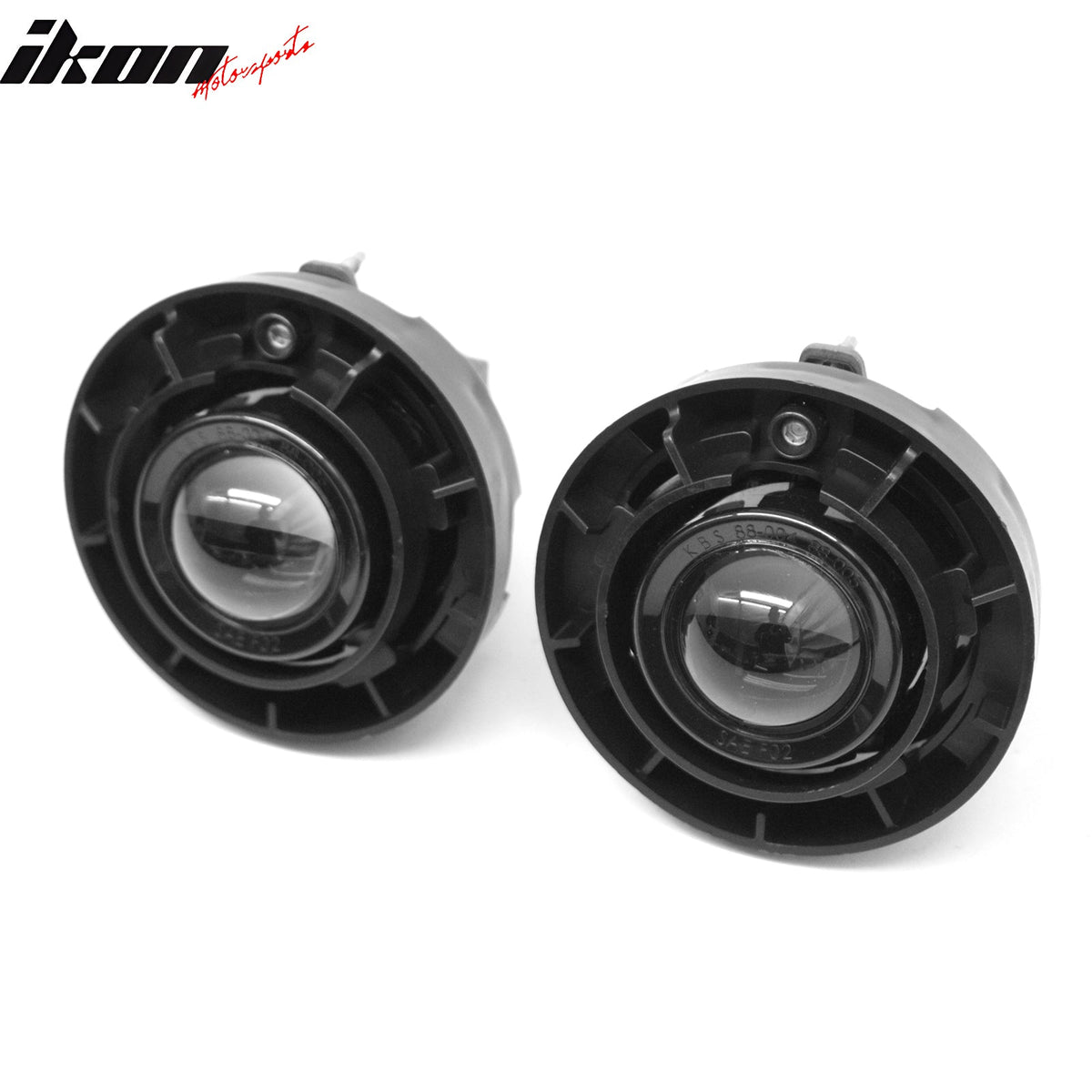 2005-2007 Buick Lacrosse & Chevrolet Colorado & Pontiac G5/G6 2PCS Right Left RH LH Front Bumper Driving Fog Lights Lamps Assembly Replacement