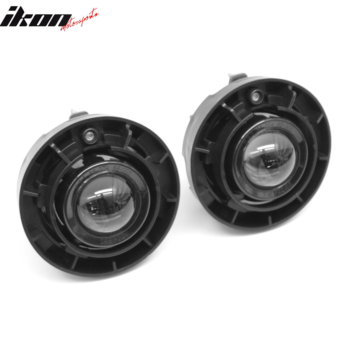 2005-2007 Buick Lacrosse & Chevrolet Colorado & Pontiac G5/G6 2PCS Right Left RH LH Front Bumper Driving Fog Lights Lamps Assembly Replacement