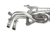 Lamborghini Huracán LP580-2 / LP610-4 Exhaust System VANTA Edition  - Yonristic Performance