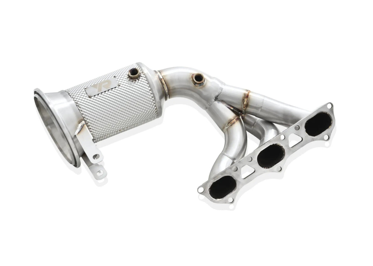 Porsche 992 GT3 / GT3RS - “MaxFlow Collector”  Header VANTA Edition - Yonristic Performance