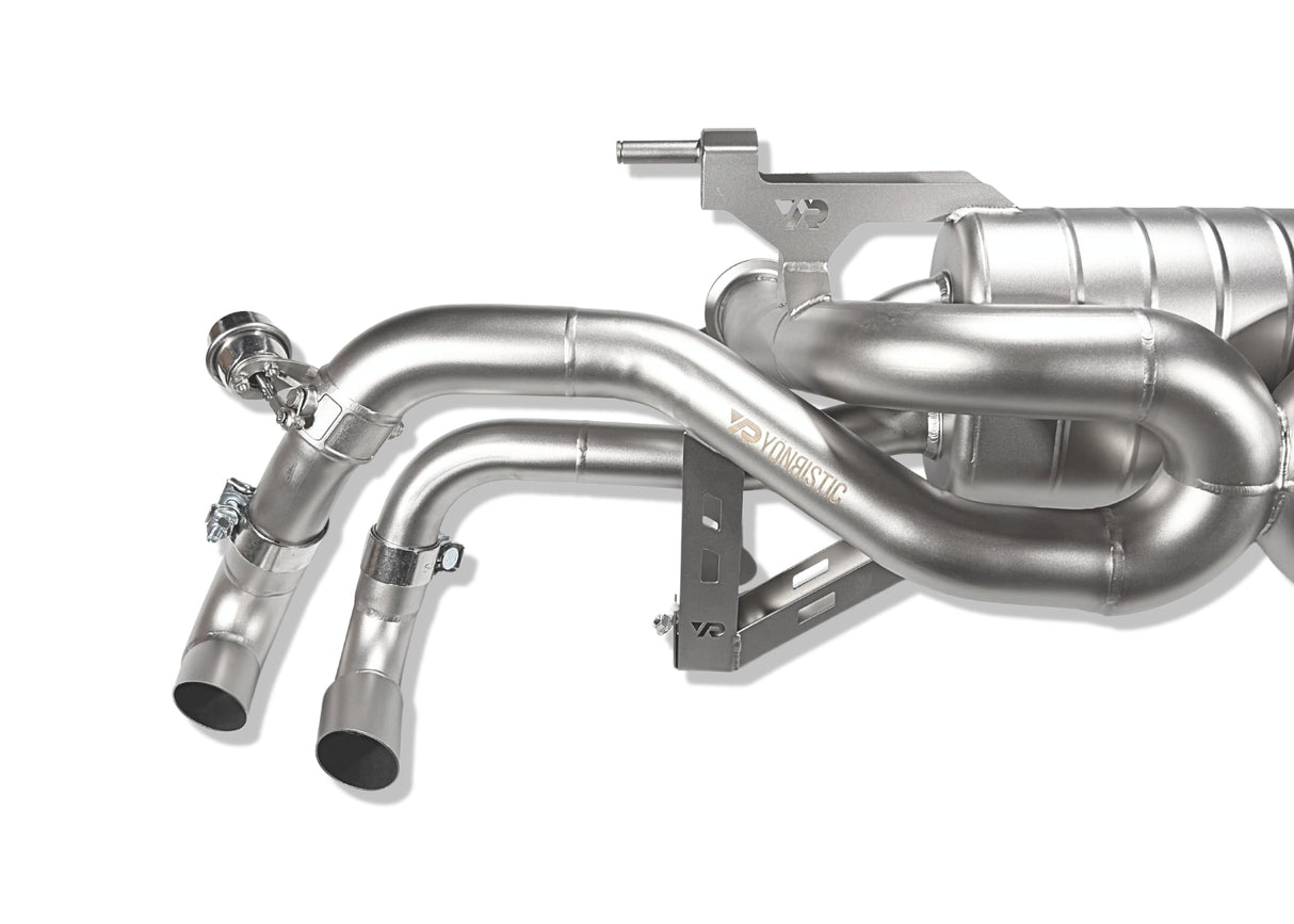 Lamborghini Huracán LP580-2 / LP610-4 Exhaust System VANTA Edition  - Yonristic Performance