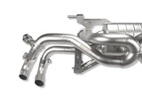 Lamborghini Huracán LP580-2 / LP610-4 Exhaust System VANTA Edition  - Yonristic Performance