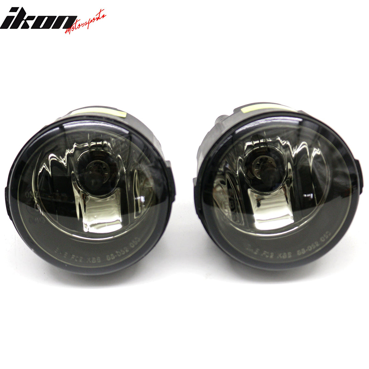 2009-2012 Nissan Murano 11-14 Juke 09-14 Cube Fog Lights Smoke Lens Lamp Pair