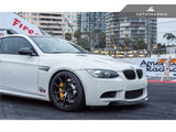 AutoTecknic Dry Carbon CRT Aero Front Lip - E90 M3 | E92 M3 | E93 M3
