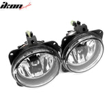 2000-2004 Ford Focus SVT & 2003-2004 Mustang Cobra & 2005-2006 Escape 2PCS Right Left RH LH Front Bumper Driving Fog Lights Lamps Assembly Replacement