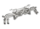 Lamborghini Huracán LP580-2 / LP610-4 Exhaust System VANTA Edition  - Yonristic Performance