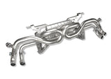 Lamborghini Huracán LP580-2 / LP610-4 Exhaust System VANTA Edition  - Yonristic Performance