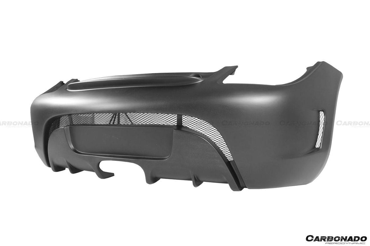 2009-2012 Porsche Cayman 987 TA3 Style Rear Bumper