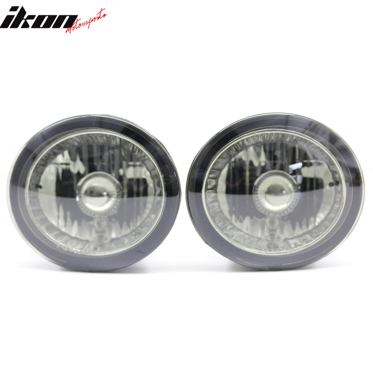 2002-2004 Nissan Altima 03-05 Infiniti FX35/FX45 Fog Lights Smoke Lens Lamps