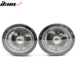 2002-2004 Nissan Altima 03-05 Infiniti FX35/FX45 Fog Lights Smoke Lens Lamps