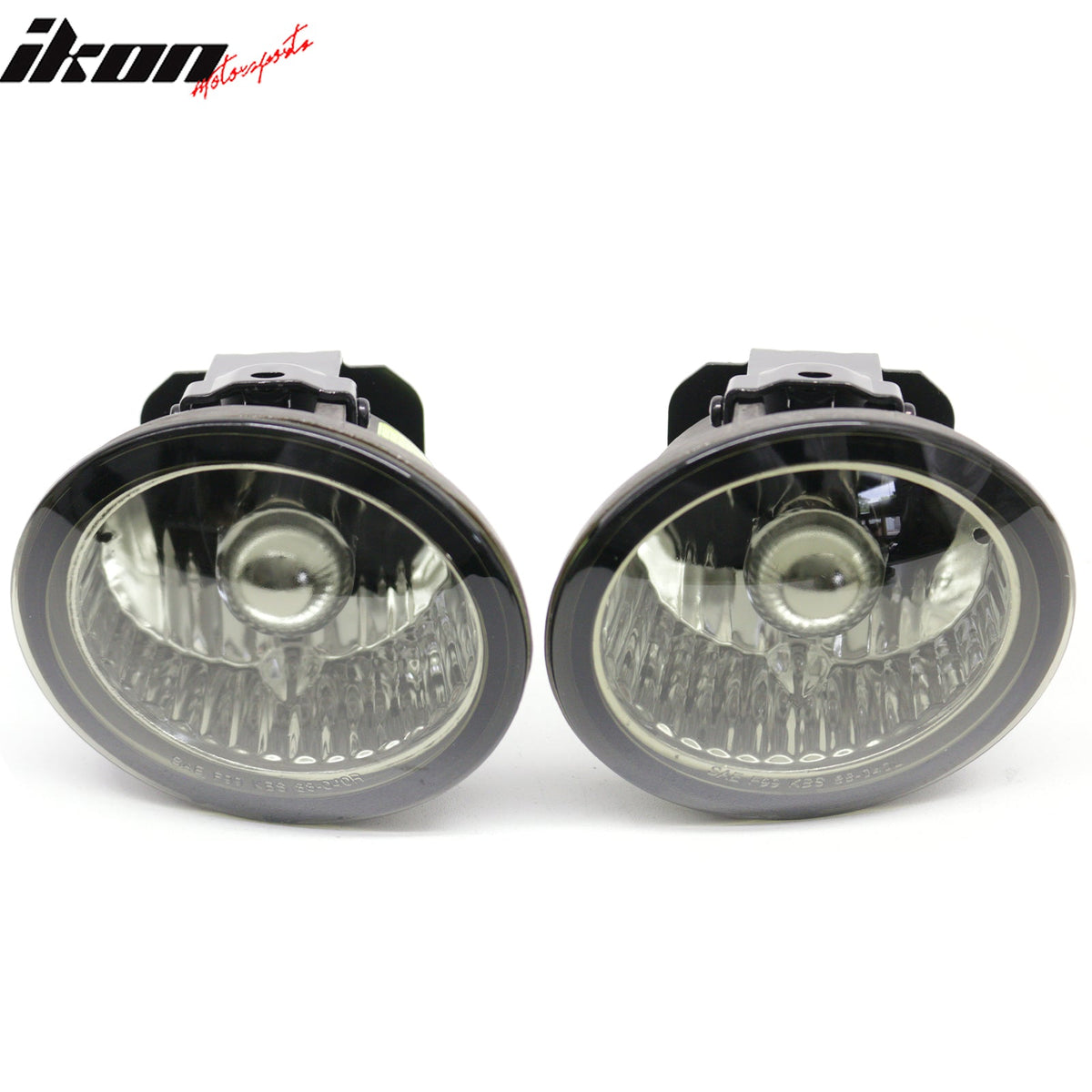 2002-2004 Nissan Altima 03-05 Infiniti FX35/FX45 Fog Lights Smoke Lens Lamps