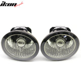 2002-2004 Nissan Altima 03-05 Infiniti FX35/FX45 Fog Lights Smoke Lens Lamps