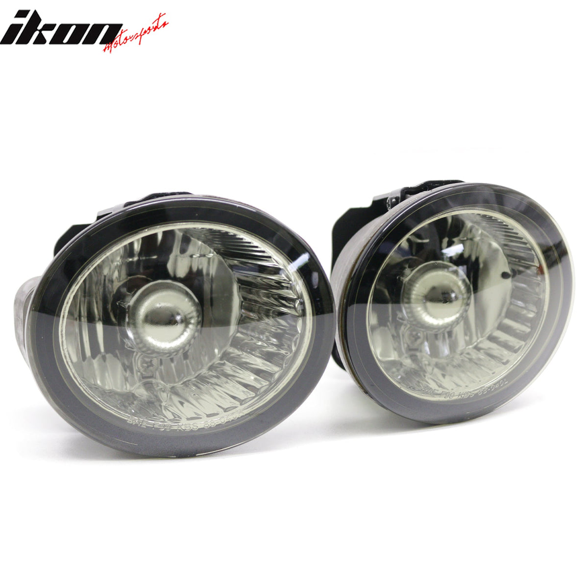 2002-2004 Nissan Altima 03-05 Infiniti FX35/FX45 Fog Lights Smoke Lens Lamps