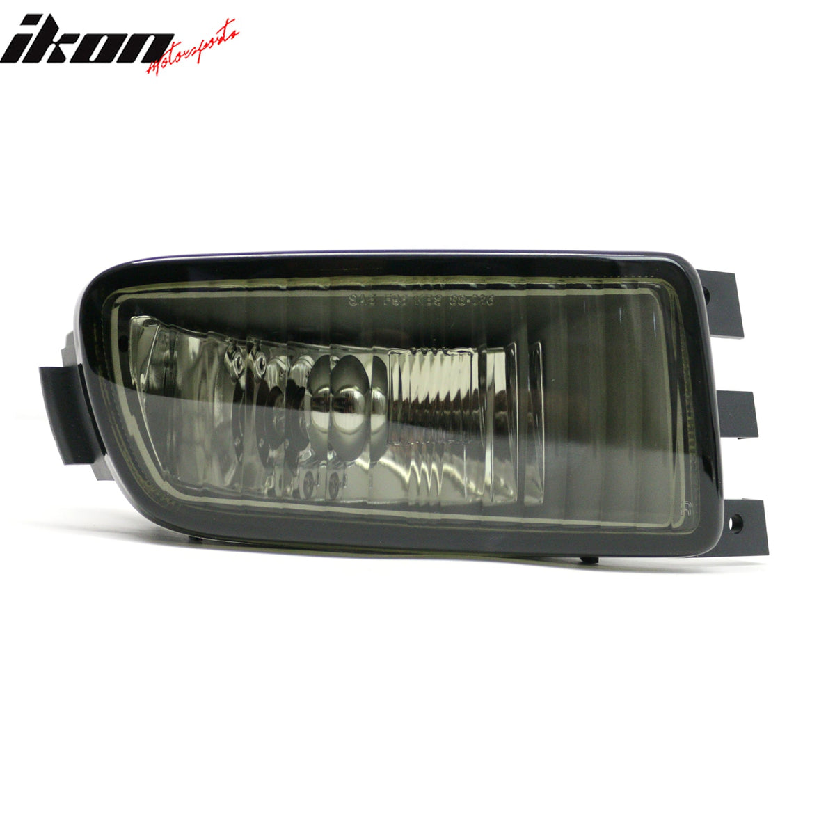 1998-2005 Lexus GS300/GS400/GS430 W/O HID Lamps Right Left RH LH Front Bumper Driving Fog Lights Lamps Assembly Replacement Black Housing Smoke Lens