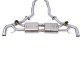 BMW G05 X5 / X6 40i Performance Exhaust System Valved  - Yonristic Performance
