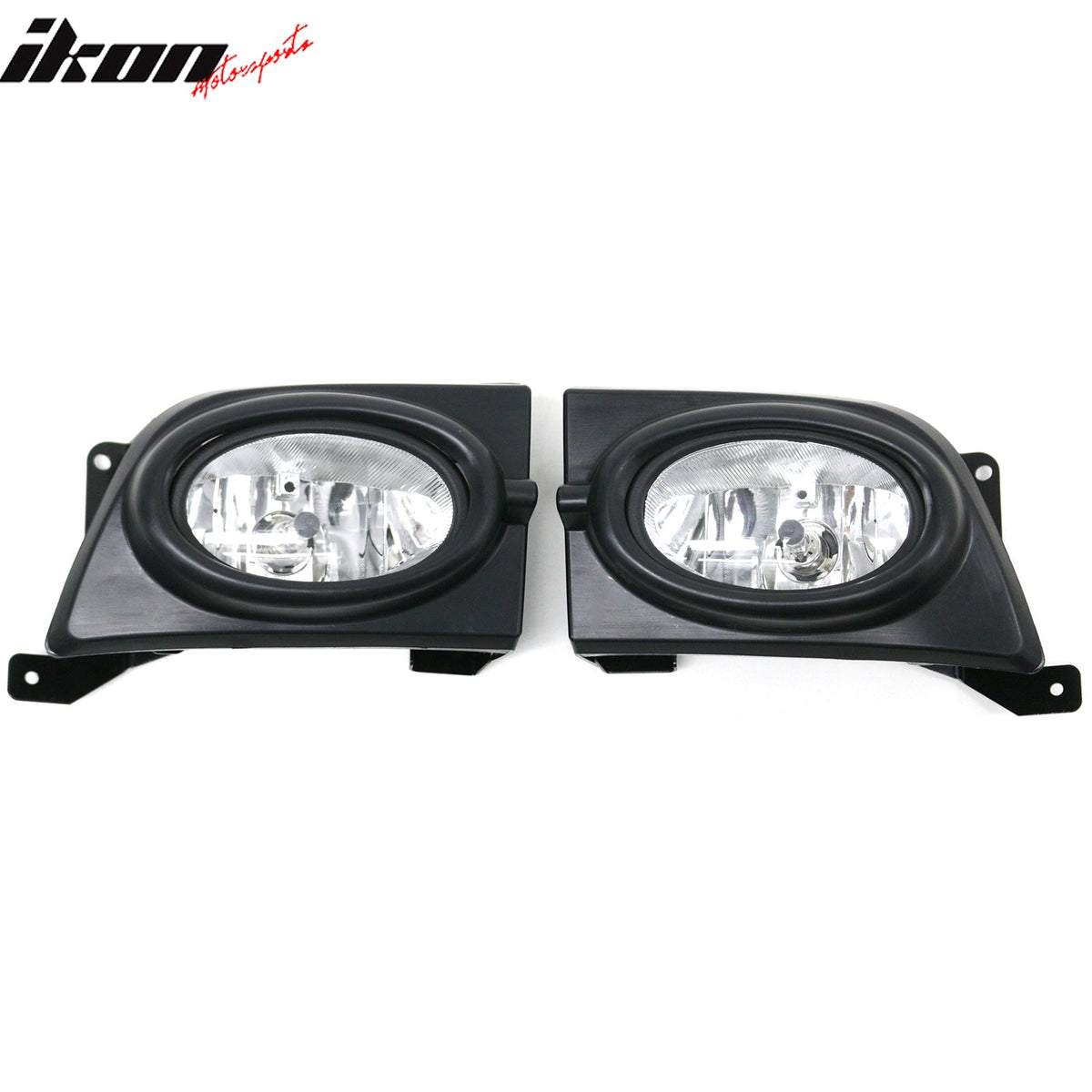 2006-2008 Honda Civic Sedan Front Bumper Fog Lights Clear Lens RH LH Lamps 2PCS