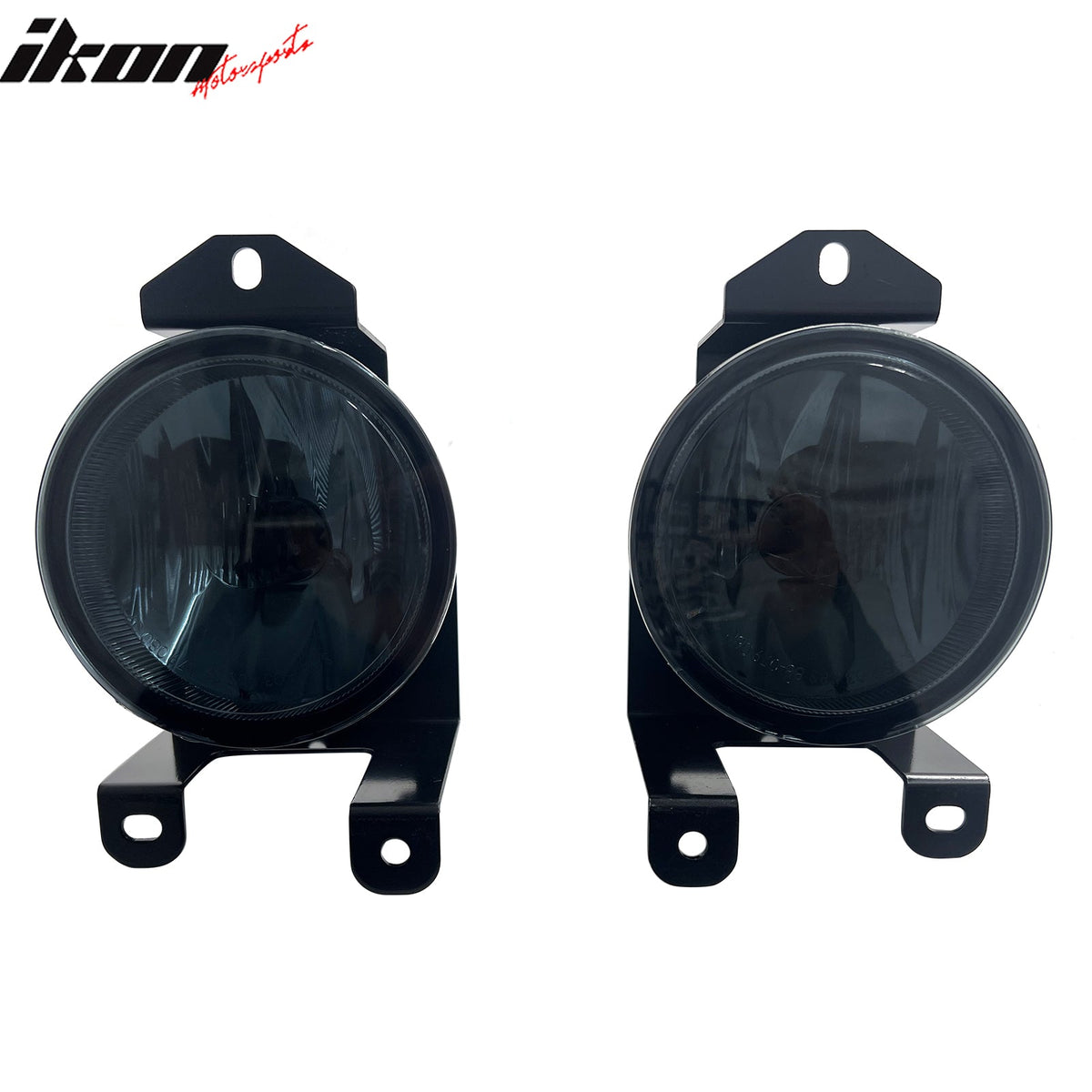 2002-2006 GMC Sierra 1500 2001 C3 01-06 GMC Yukon & 1500 XL Denali 92-99 Pontiac Bonneville SSE/SSEi Front Bumper Fog Lights Lamps W/Wiring Smoke Lens