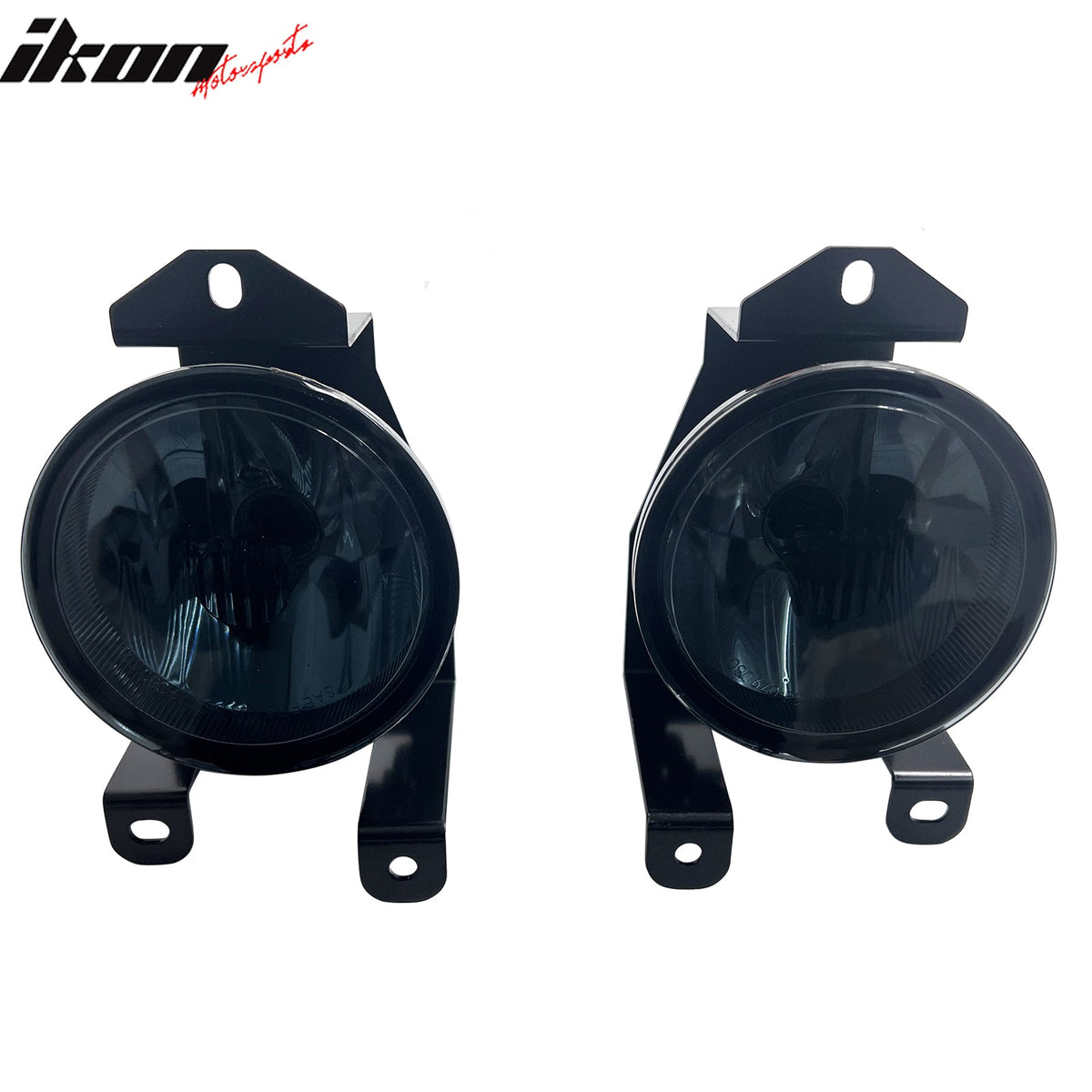 2002-2006 GMC Sierra 1500 2001 C3 01-06 GMC Yukon & 1500 XL Denali 92-99 Pontiac Bonneville SSE/SSEi Front Bumper Fog Lights Lamps W/Wiring Smoke Lens