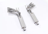 Mercedes-Benz G63 G550 W463A / W464 Performance Valved Exhaust System - Yonristic Performance