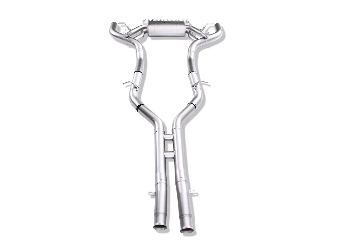 Mercedes-Benz AMG GT Valved Sports Exhaust System - Yonristic Performance