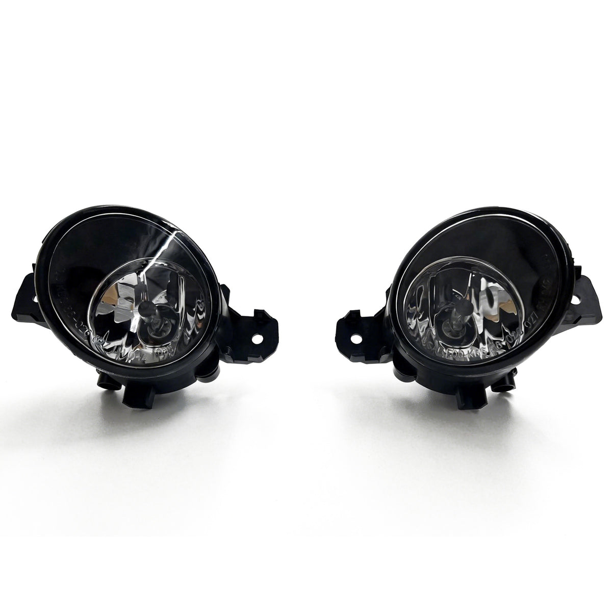 2008-2010 Nissan Rogue& 2007-2008 Maxima Front Bumper Fog Lights Clear Lens Lamps 2PCS Set