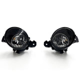 2008-2010 Nissan Rogue& 2007-2008 Maxima Front Bumper Fog Lights Clear Lens Lamps 2PCS Set