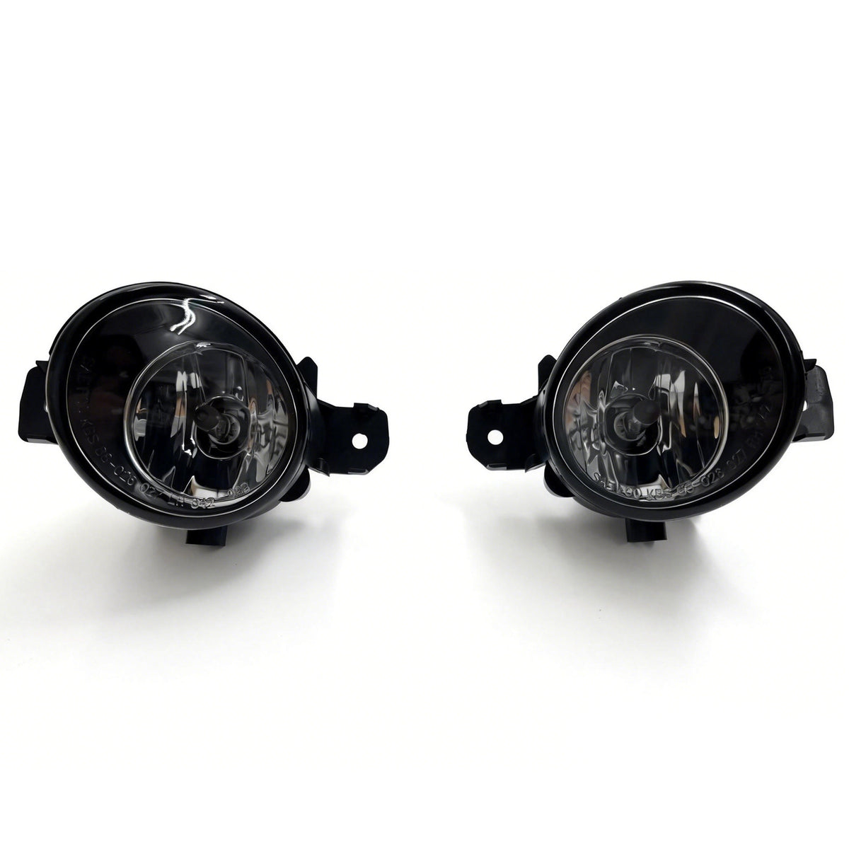 2008-2010 Nissan Rogue& 2007-2008 Maxima Front Bumper Fog Lights Clear Lens Lamps 2PCS Set