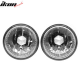 2004-2005 Scion xA & 2000-2005 Toyota Echo/MR2 Spyder & 2004-2007 Highlander Hybrid & 2004-2009 Prius Front Bumper Driving Fog Lights Lamps Assembly