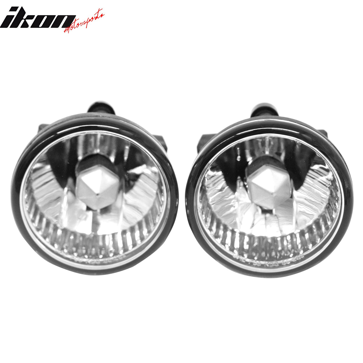 2004-2005 Scion xA & 2000-2005 Toyota Echo/MR2 Spyder & 2004-2007 Highlander Hybrid & 2004-2009 Prius Front Bumper Driving Fog Lights Lamps Assembly