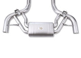 Mercedes-Benz AMG GT Valved Sports Exhaust System - Yonristic Performance