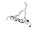 BMW G05 X5 / X6 40i Performance Exhaust System Valved  - Yonristic Performance