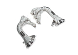 Porsche 992 GT3 / GT3RS - Competition Long-Tube Header VANTA - Yonristic Performance