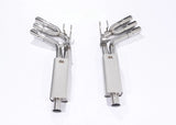 Mercedes-Benz G63 G550 W463A / W464 Performance Valved Exhaust System - Yonristic Performance