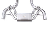 Mercedes-Benz AMG GT Valved Sports Exhaust System - Yonristic Performance