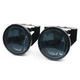 1992-1999 Pontiac Bonneville SE 2PC Front Bumper Fog Light W/Smoke Len