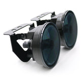 1992-1999 Pontiac Bonneville SE 2PC Front Bumper Fog Light W/Smoke Len