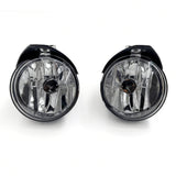 2001-2006 Chrysler Sebring& Dodge Stratus Front Bumper Fog Lights Clear Lens Pair