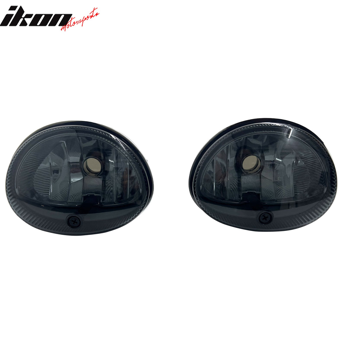 98-04 Chrysler Concorde 99-01 LHS 98-99 Town & Country 99-00 Voyager/Grand 99-05 Dodge Caravan/Grand Front Bumper Fog Lights Lamps Assembly Smoke Lens